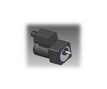 Мотор-редуктор внешнего шнека 40 W, 24 об/мин (GM_NB40/1)