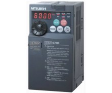 Преобразователь частоты FR-E720S-110SC-EC (1ф, 220В, 2.2 кВт)