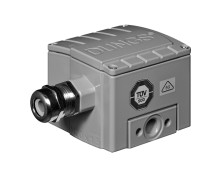 GW A4/2 HP SGS: Gas Pressure Switch for up to 120 PSI and for Special Gases (USA/CDN)
